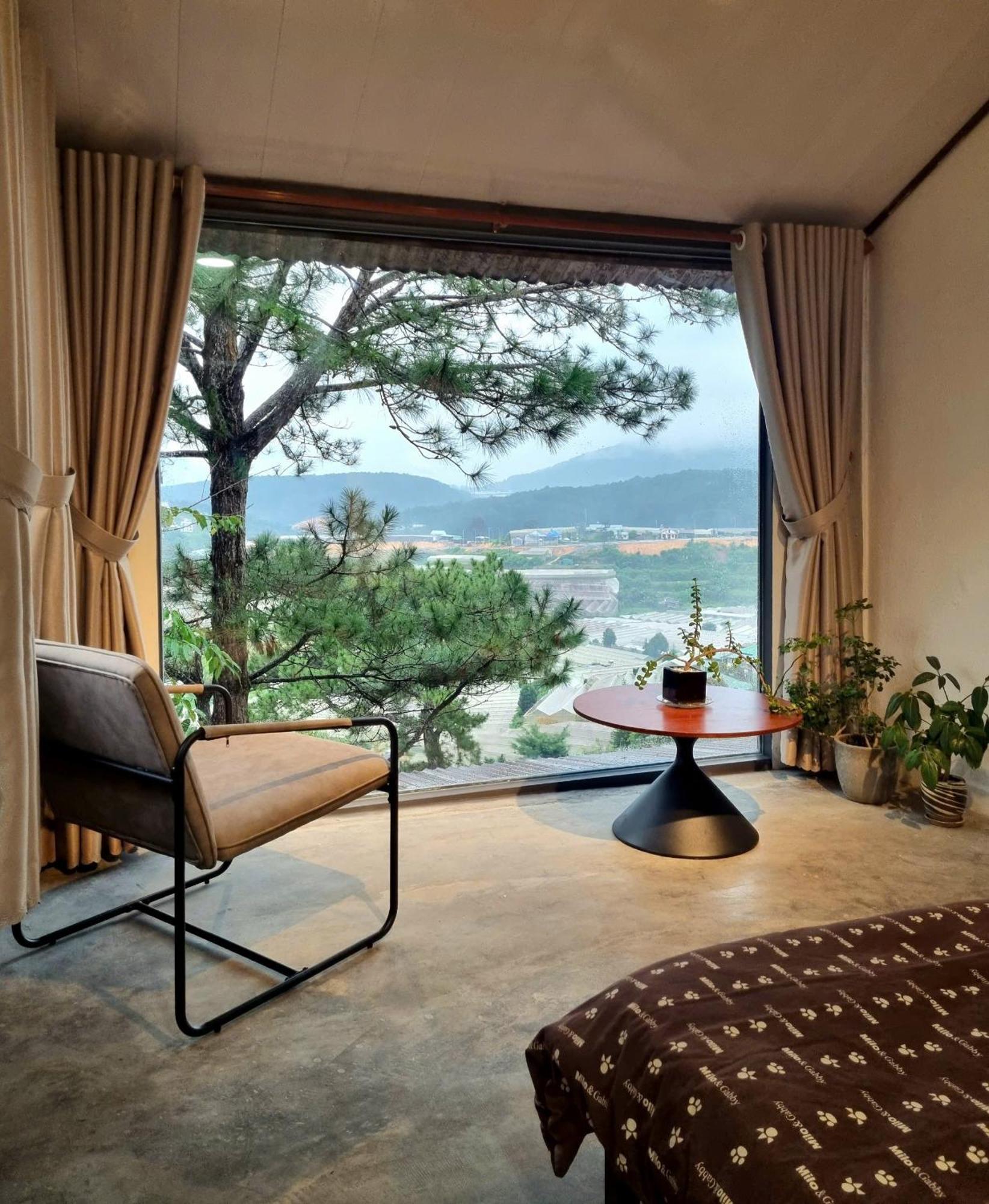 Nhat Tien Home Da Lat Exterior foto