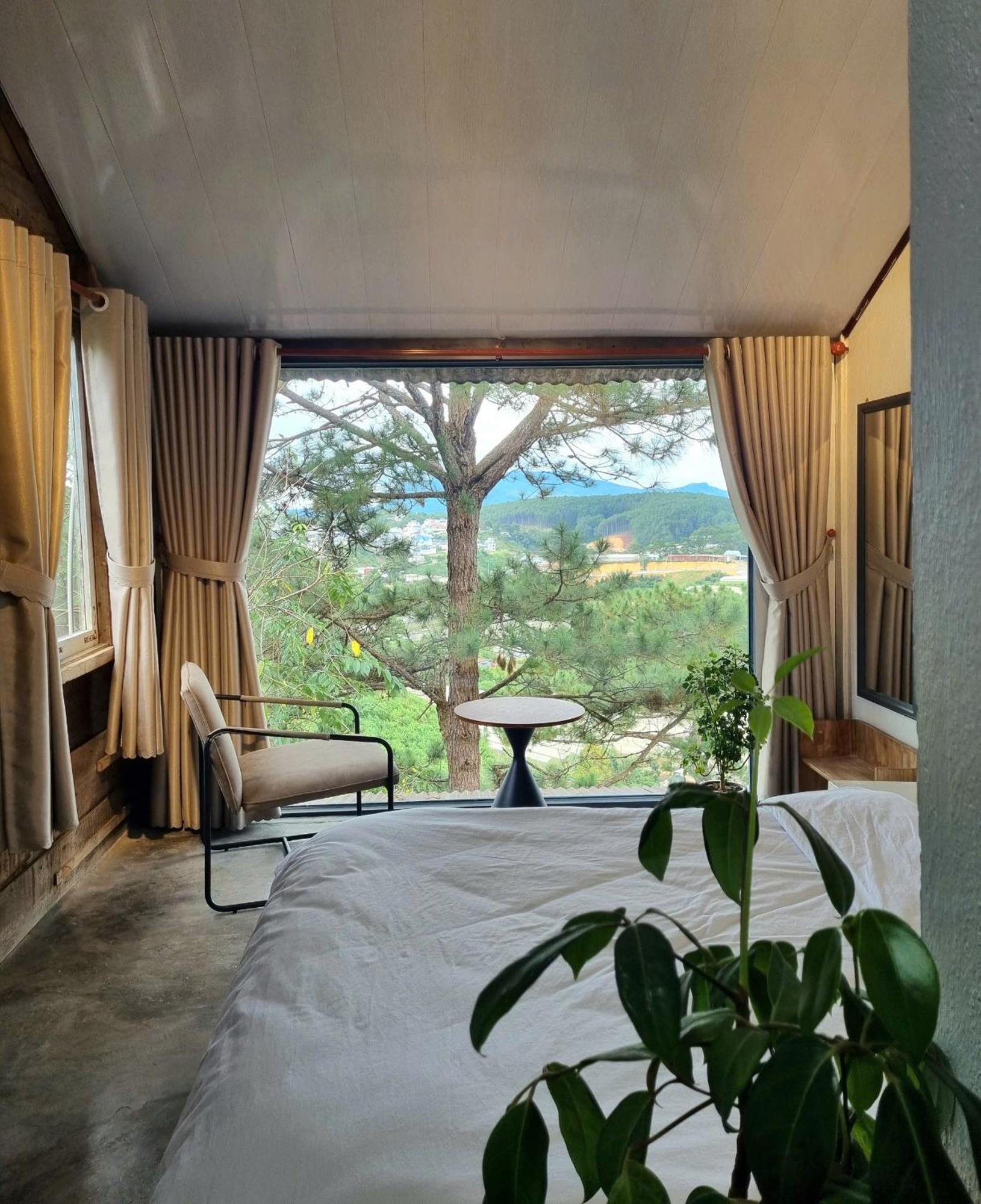 Nhat Tien Home Da Lat Exterior foto