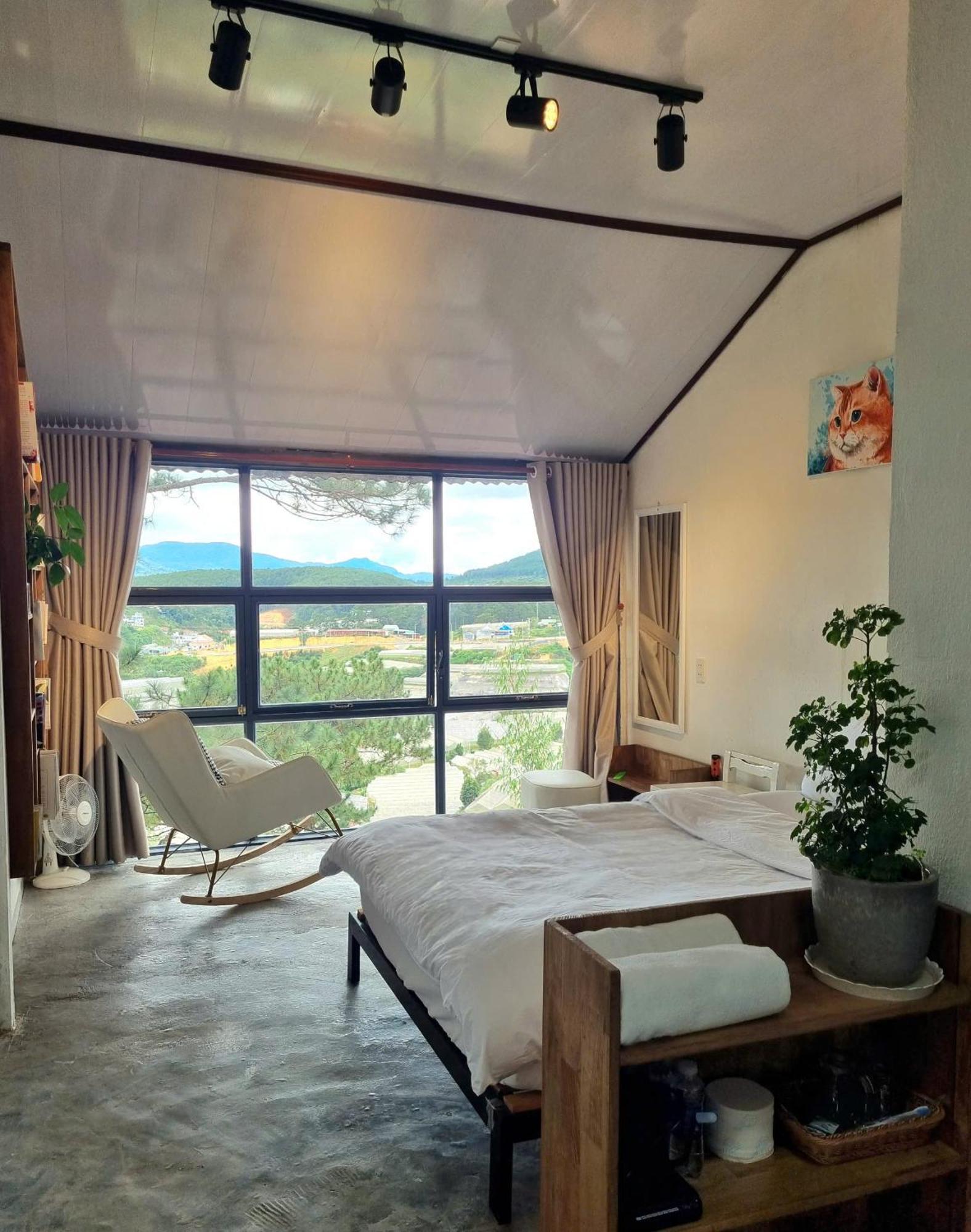 Nhat Tien Home Da Lat Exterior foto